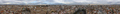Valencia vanop El Miguelete: panorama