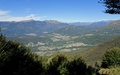 Uitzicht richting Monte Tamaro