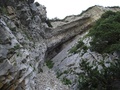 Bizarre geologische formatie