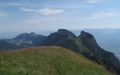 Terugblik richting Hoher Kasten