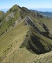 Schluchigrat richting Wagenleis en Schluchberg