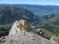 Widderfeldstock afdaling