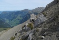 Widderfeldstock afdaling