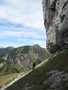 Widderfeldstock afdaling