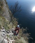 Ferrata Galleria di Morcate