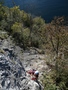 Ferrata Galleria di Morcate