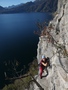 Ferrata Galleria di Morcate