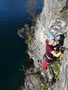 Ferrata Galleria di Morcate