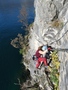 Ferrata Galleria di Morcate