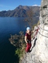 Ferrata Galleria di Morcate