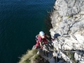 Ferrata Galleria di Morcate