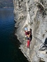 Ferrata Galleria di Morcate