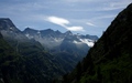 Piz Jut, Grauhorn, Rheinwaldhorn