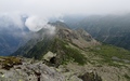Uitzicht richting Cima Sgiu