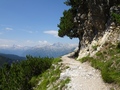 Sentiero Bogani