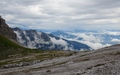Uitzicht richting Große Laugenspitze