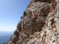 Via delle Bocchette Alte