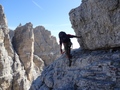 Via delle Bocchette Alte