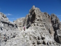 Via delle Bocchette Alte
