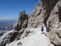 Via delle Bocchette Alte