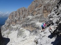 Via delle Bocchette Alte