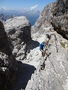 Via delle Bocchette Alte