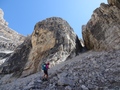 Via delle Bocchette Alte