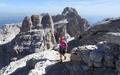 Via delle Bocchette Alte