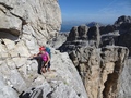 Via delle Bocchette Alte