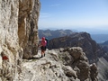 Via delle Bocchette Alte