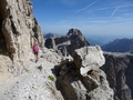Via delle Bocchette Alte
