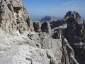 Via delle Bocchette Alte