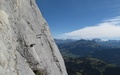 Via ferrata de la Videmanette, voie 2