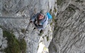 Via ferrata de la Videmanette, voie 3