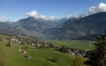 Uitzicht richting Pic Chaussy