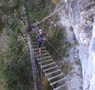 Via ferrata de Plan Praz