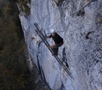Via ferrata de Plan Praz