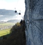 Via ferrata de Plan Praz