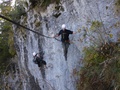 Via ferrata de Plan Praz