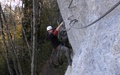 Via ferrata de Plan Praz