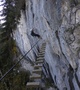 Via ferrata de Plan Praz