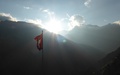 Zwitserse vlag