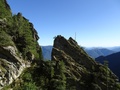 Via ferrata dei Tre Signori