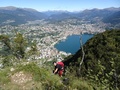 Via ferrata San Salvatore