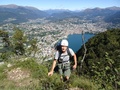 Via ferrata San Salvatore