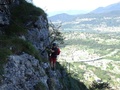 Via ferrata San Salvatore