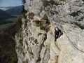 Via ferrata Tichodrome