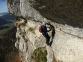 Via ferrata Tichodrome