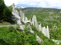 Pyramides d'Euseigne