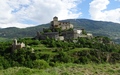 Sion: Basilique de Valère